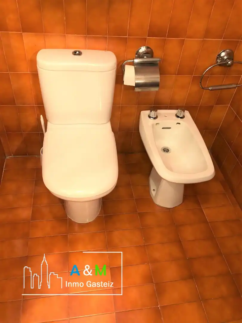 Flat for rent in JOSE ATXOTEGI, Gazalbide