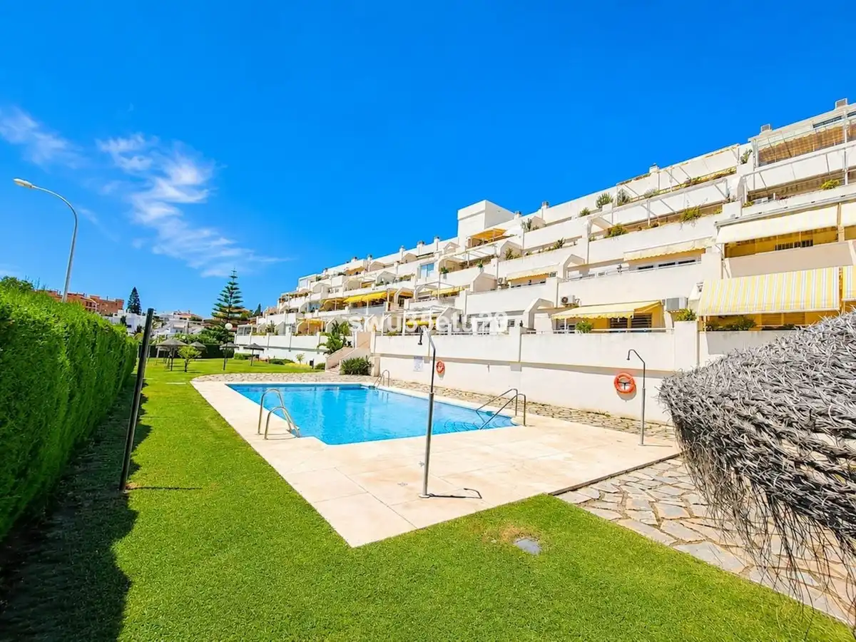 Apartament amb piscina en venda a Centro ciudad, imagen 11