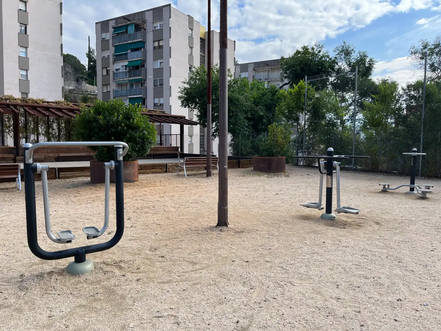 Parking of Ground floor for sale in Barcelona  with Alarm