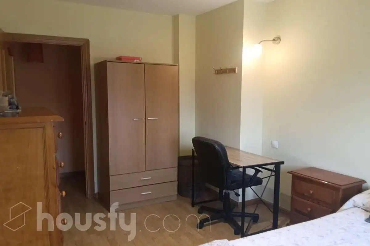 Habitación de Piso de alquiler en Benavente, Zamora