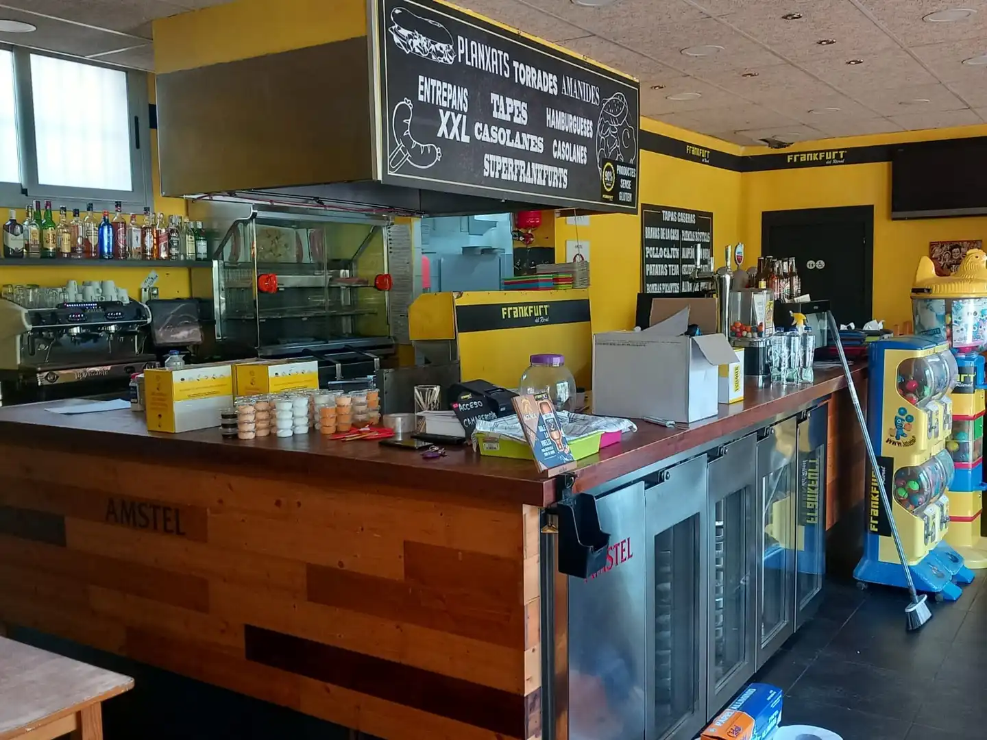 Local en traspas en Lloret de Mar amb Aire condicionat, Calefacció i Terrassa