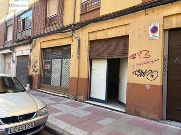 Local comercial en venda a El Ejido- Santa Ana