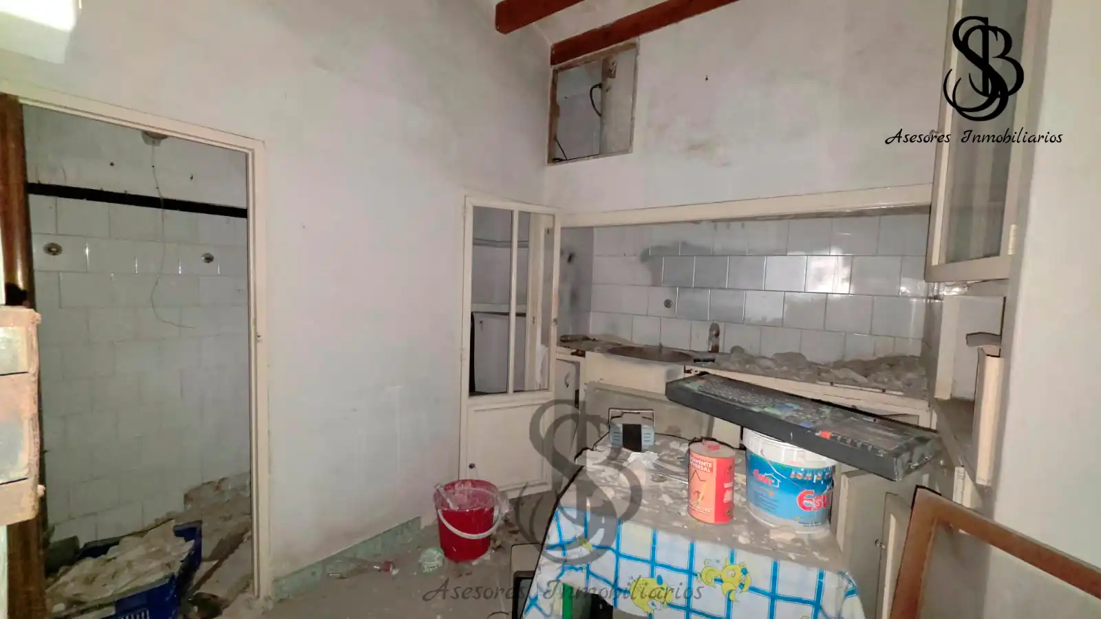 Casa amb terrassa en venda a Carrer del Vall, imagen 16