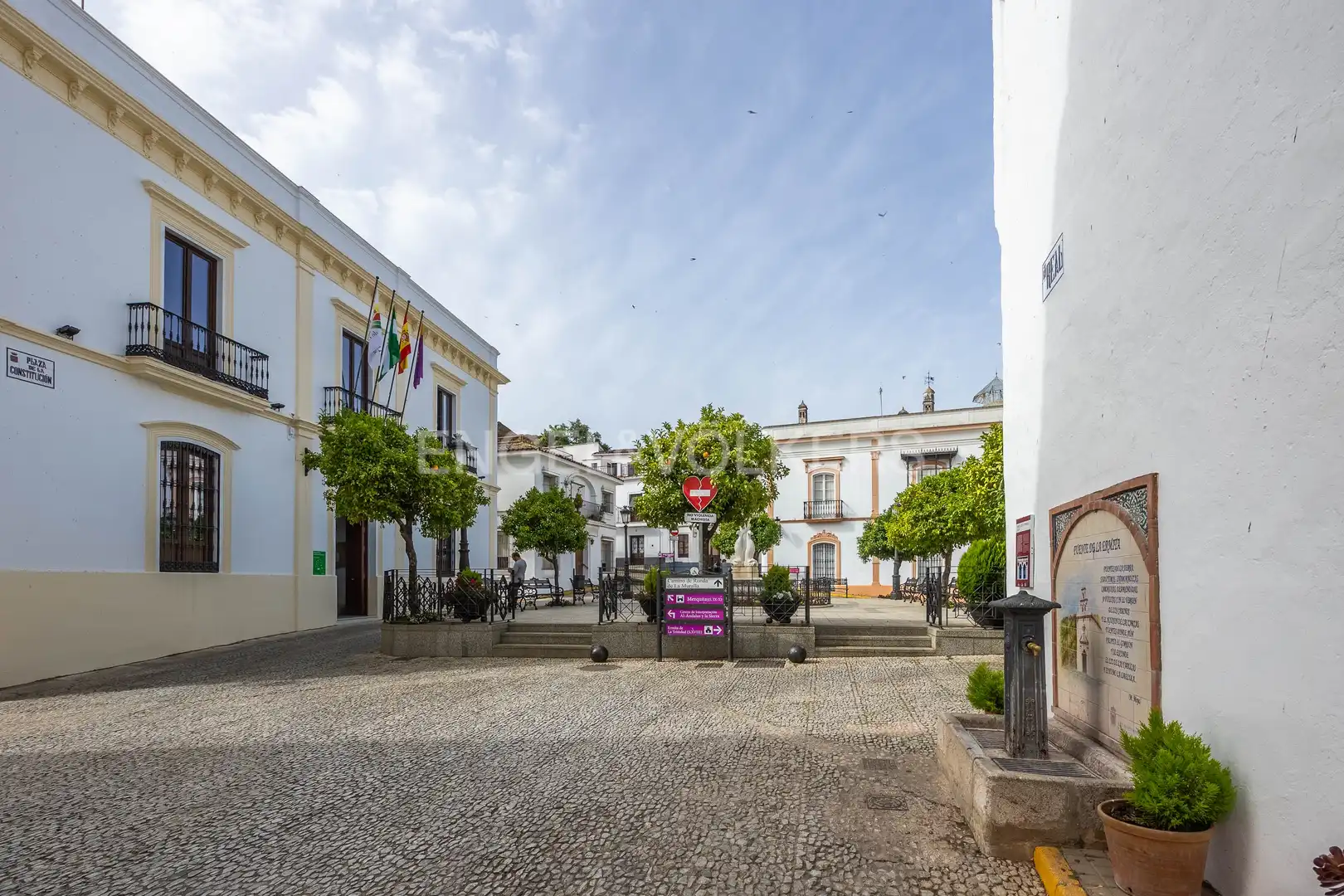 Vista exterior de Finca rústica en venta en Almonaster la Real con Calefacción
