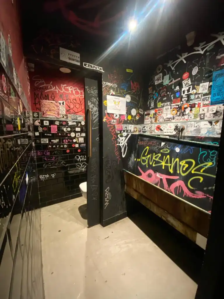 Business premises for transfer in Passeig de Montjuïc 72, imagen 9