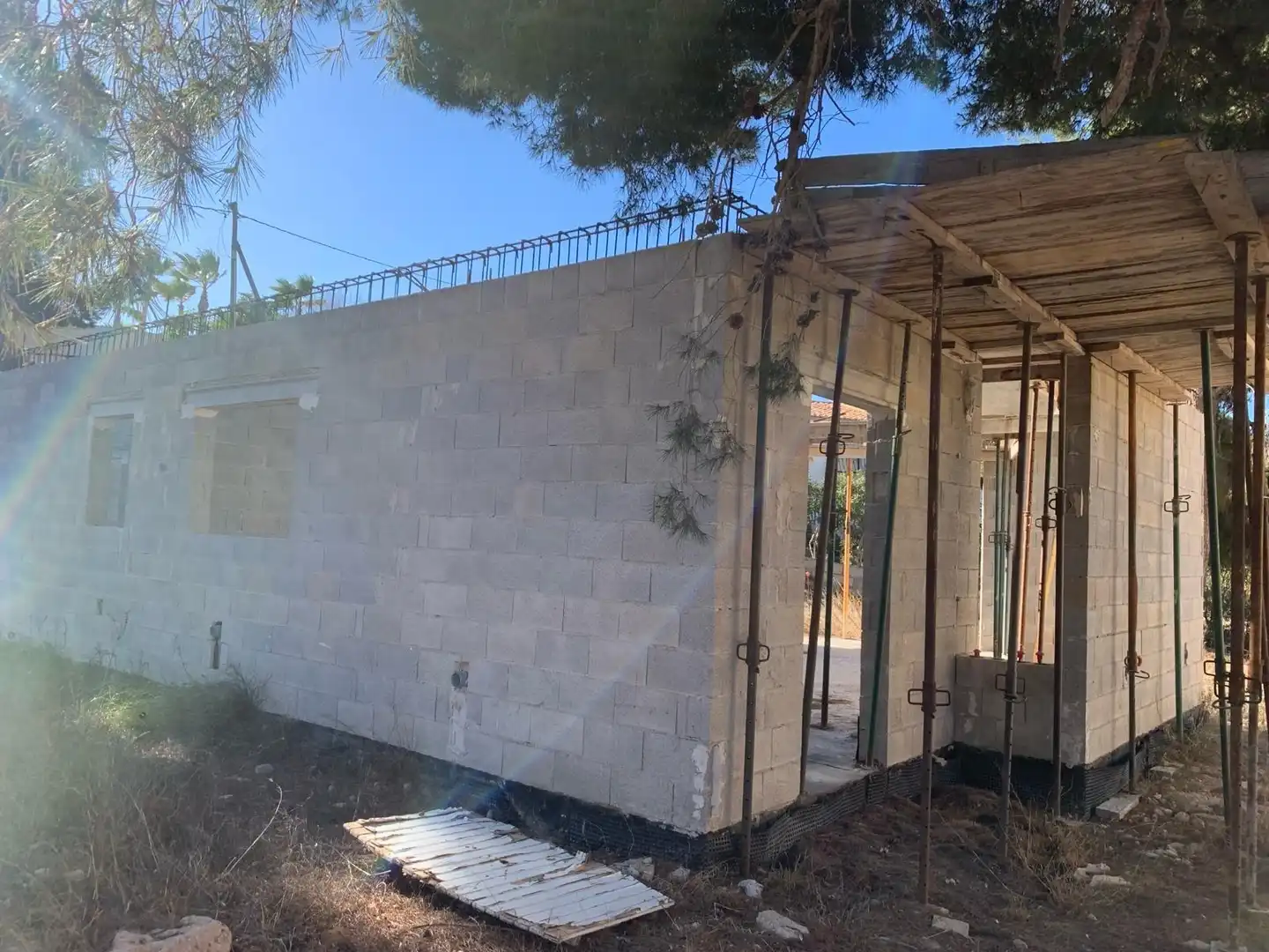 Casa con terraza en venta en Urbanizacion Los Pinos, imagen 4