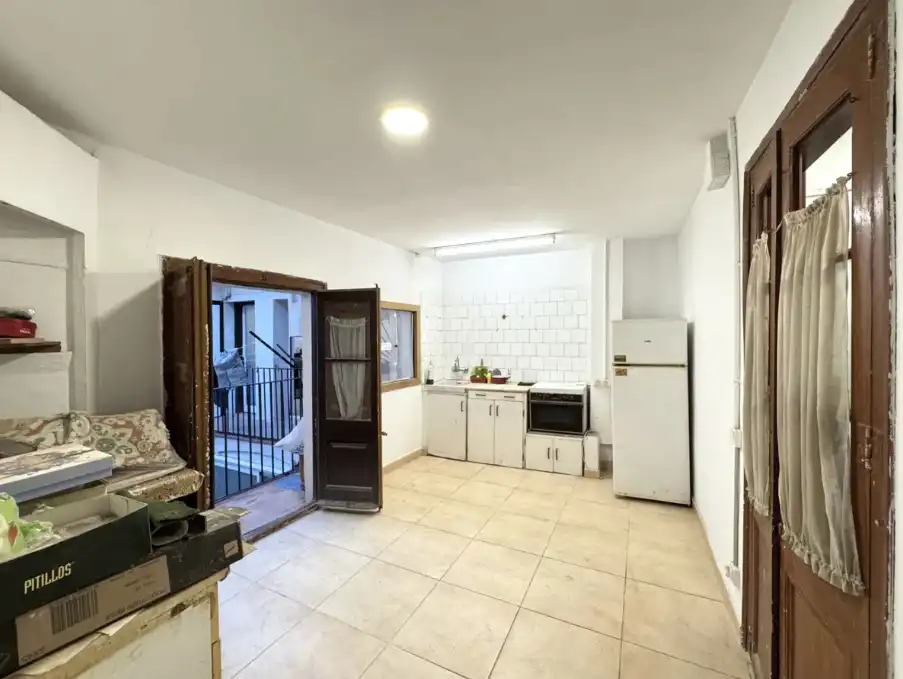 Piso con terraza en venta en Plaça de la Puntual, imagen 6