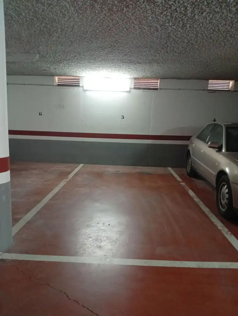 Parking de Garaje en venta en Villanueva de la Vera