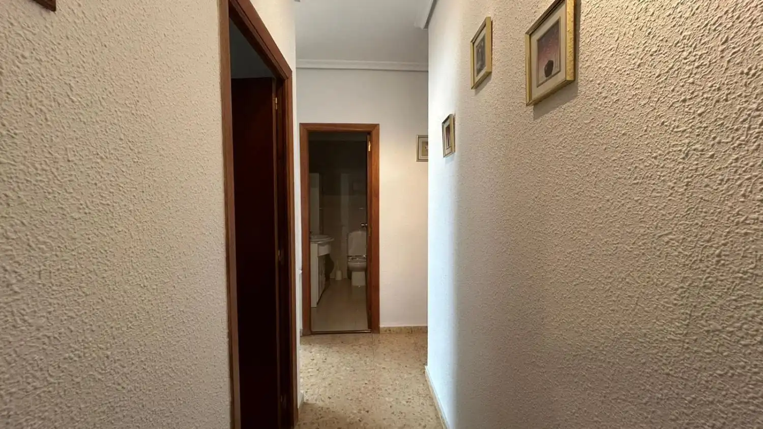Flat for rent in El Pilar
