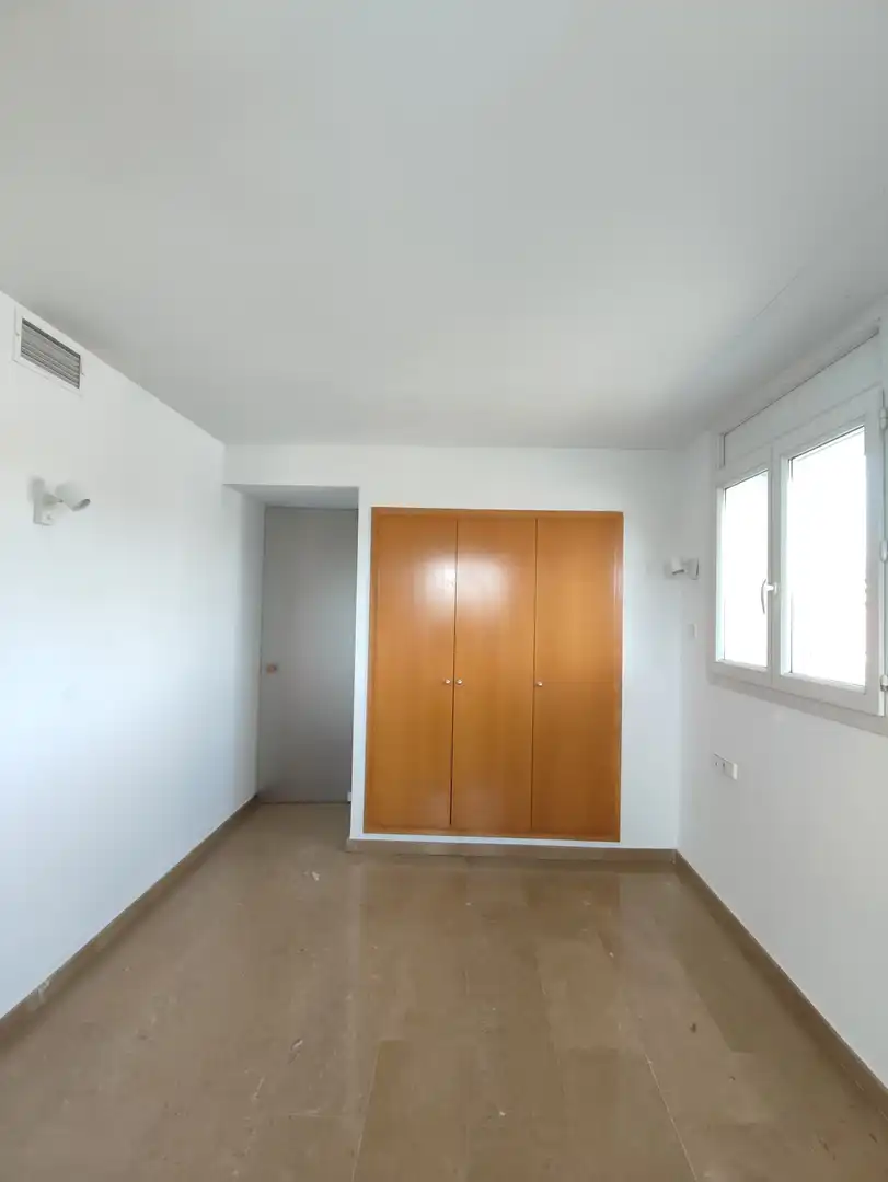 Schlafzimmer von Maisonette zur Miete in Girona mit Klimaanlage, Heizung und Terrasse