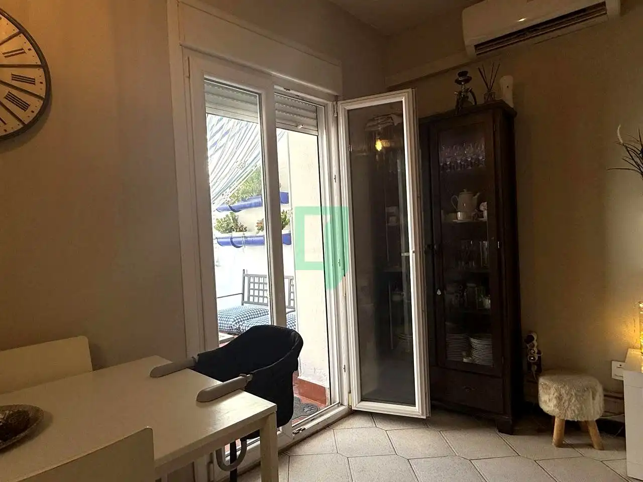 Terrassa de Pis en venda en Badalona amb Aire condicionat, Calefacció i Terrassa