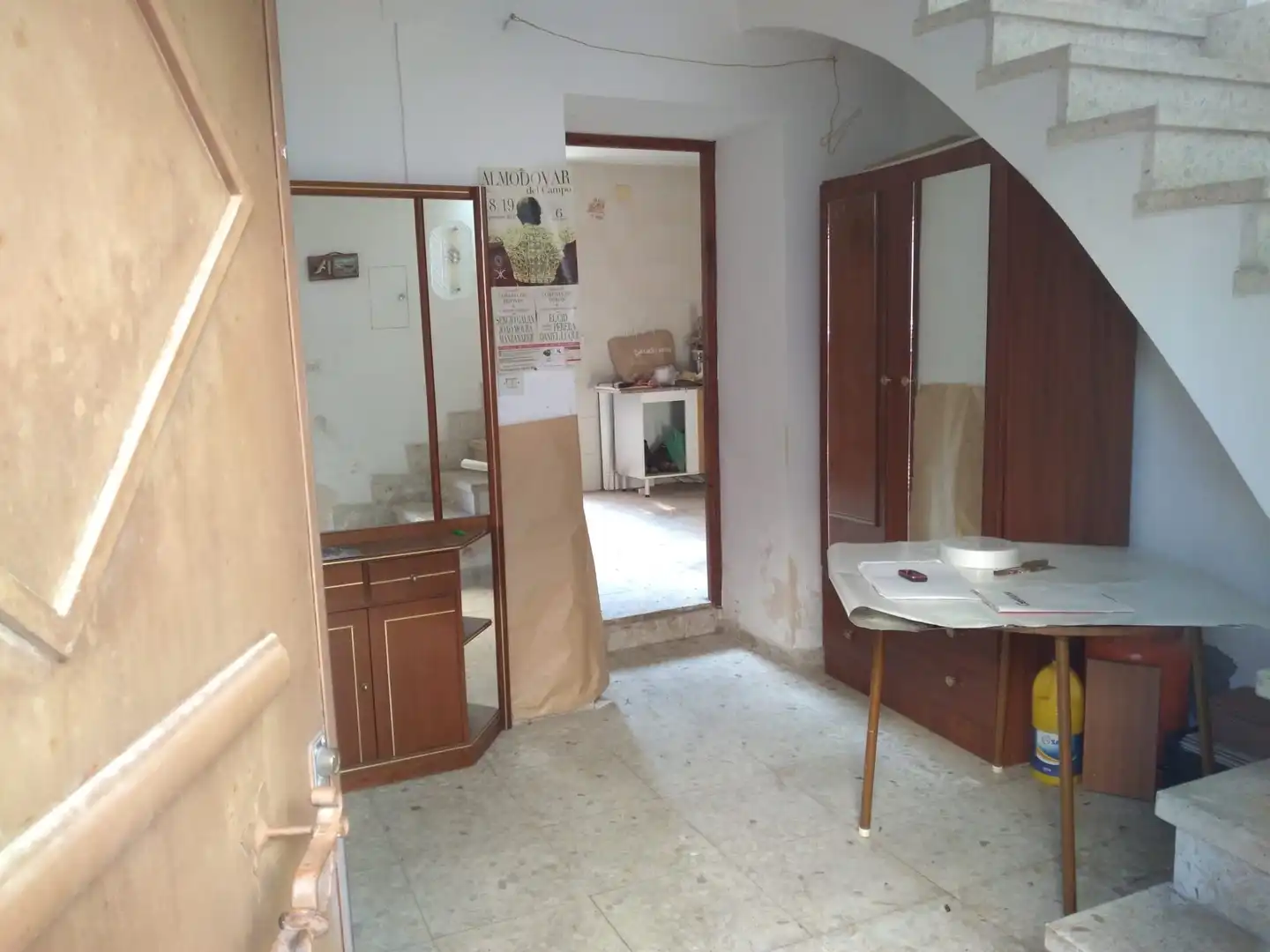Detached homes for sale in Almodóvar del Campo  with Storage room