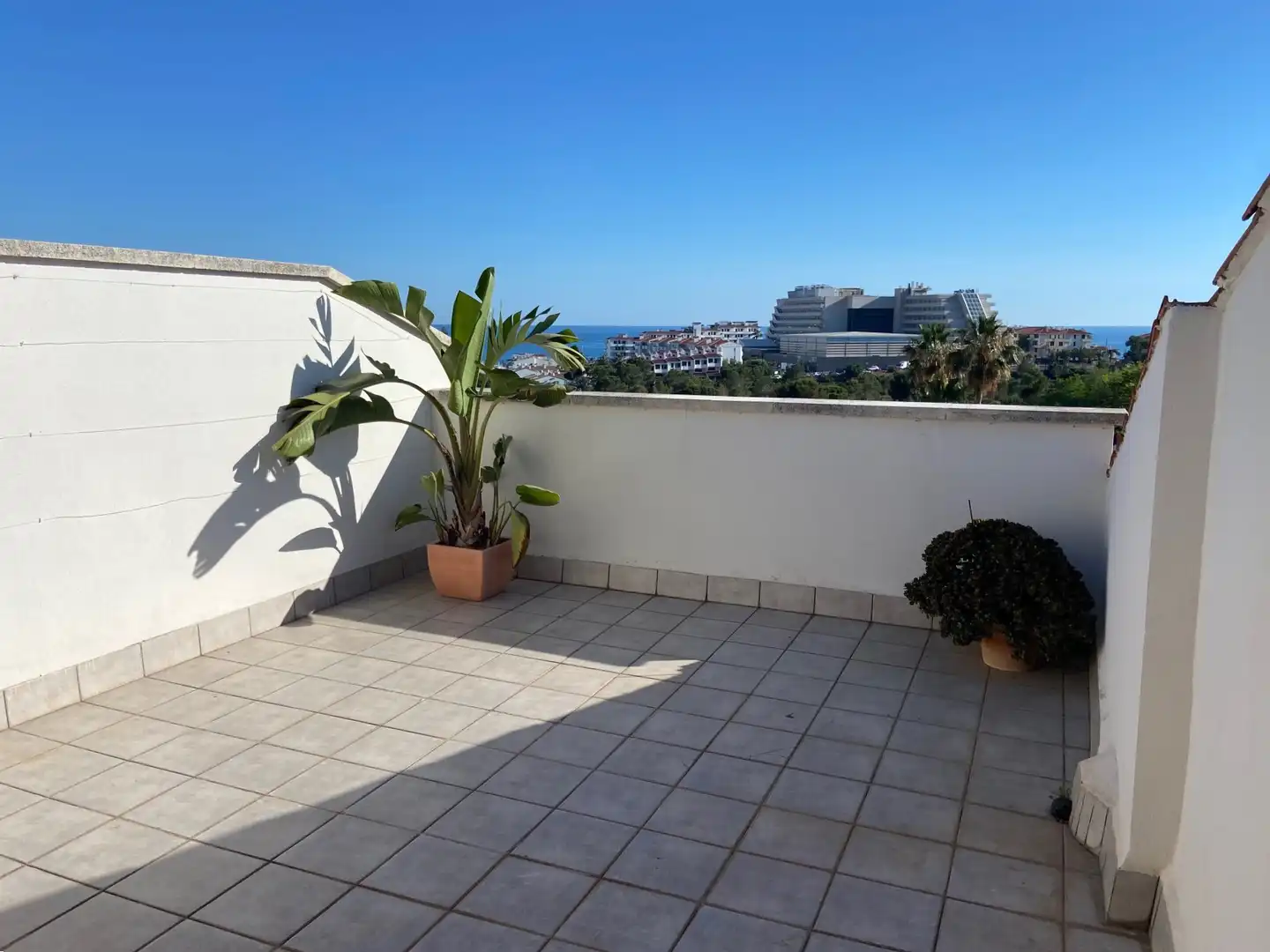 Dúplex en venta en del Tennis, Levantina - Montgavina - Quintmar