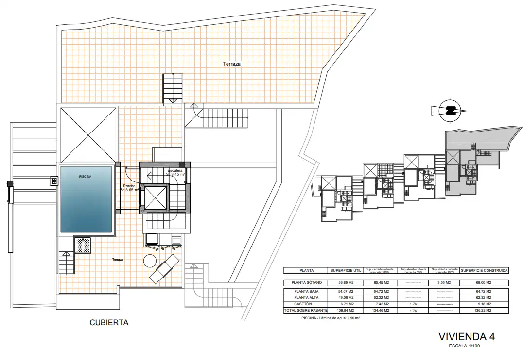 Casa o chalet en venta en Nerja con Aire acondicionado, Calefacción y Terraza