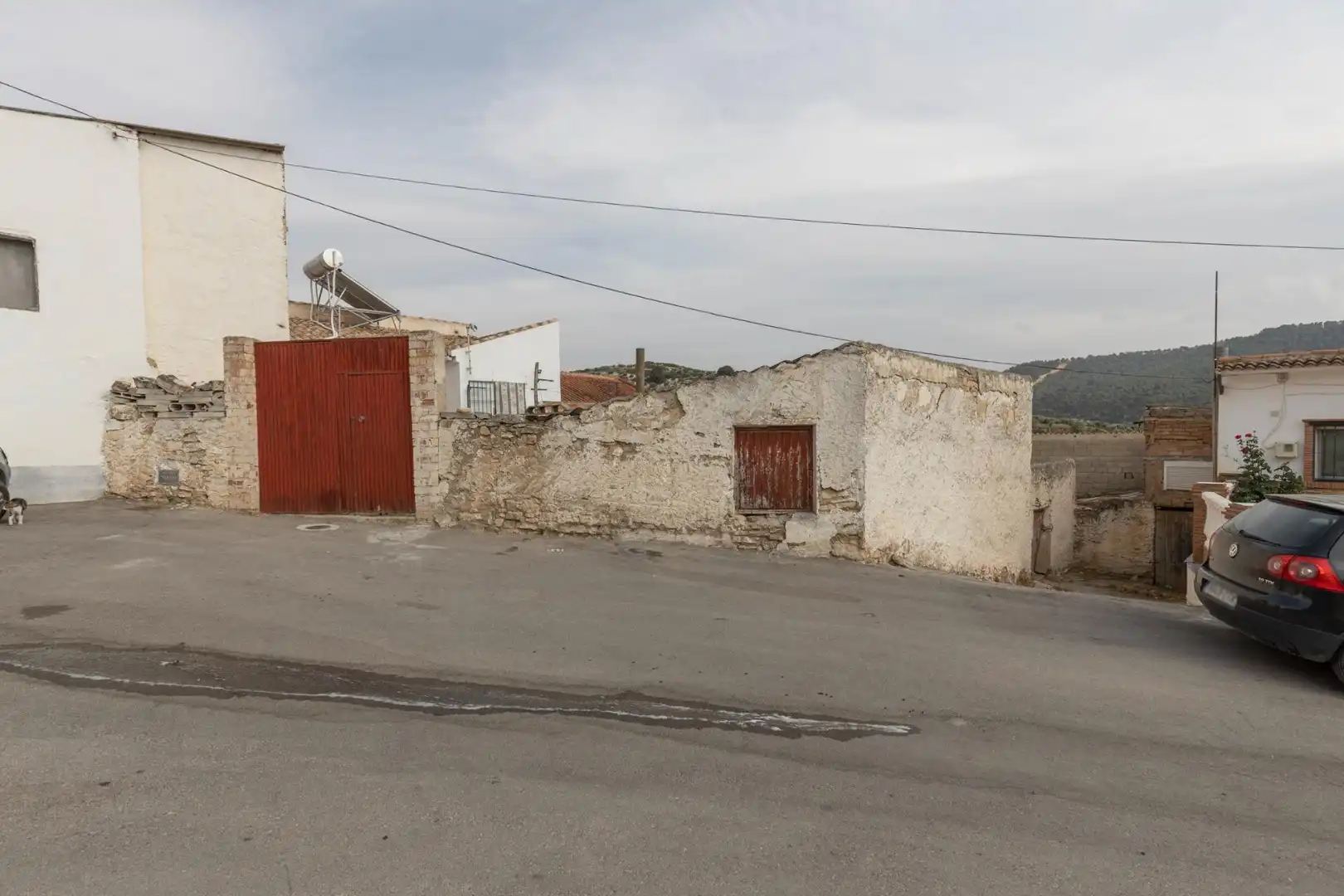 Residential land for sale in Calle de los Jardines