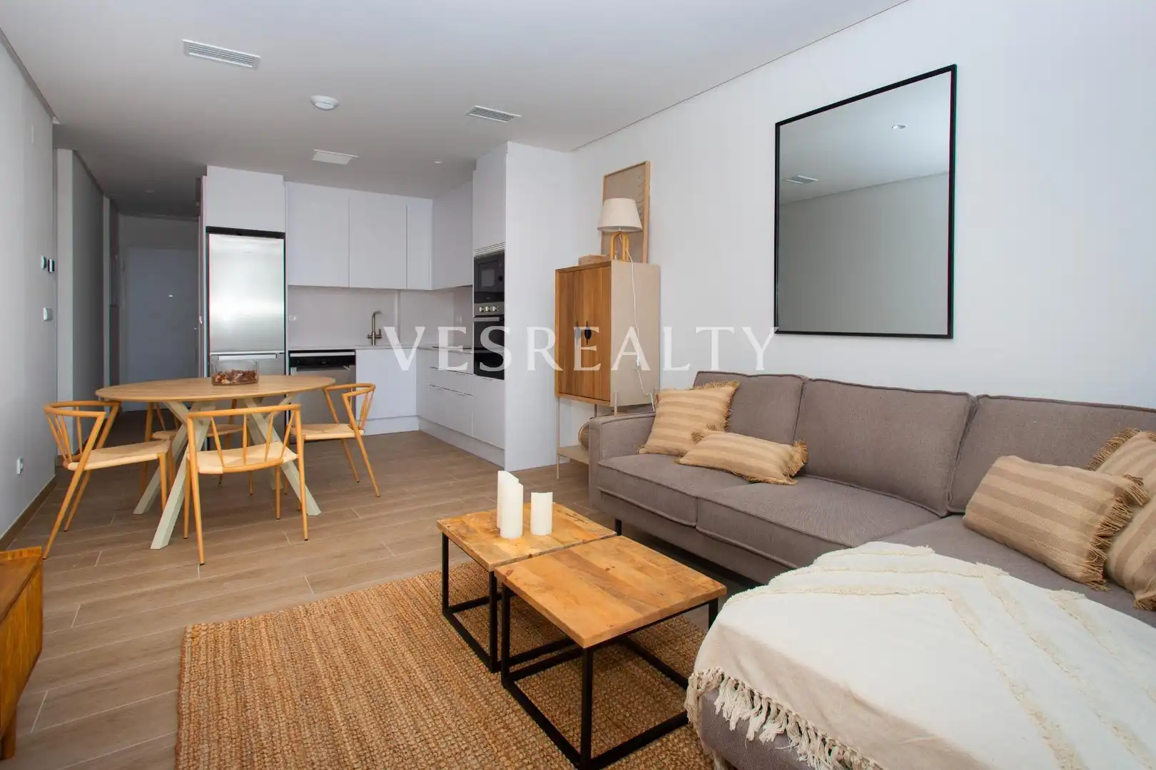Piso con terraza en venta en Santa Pola ciudad, imagen 5