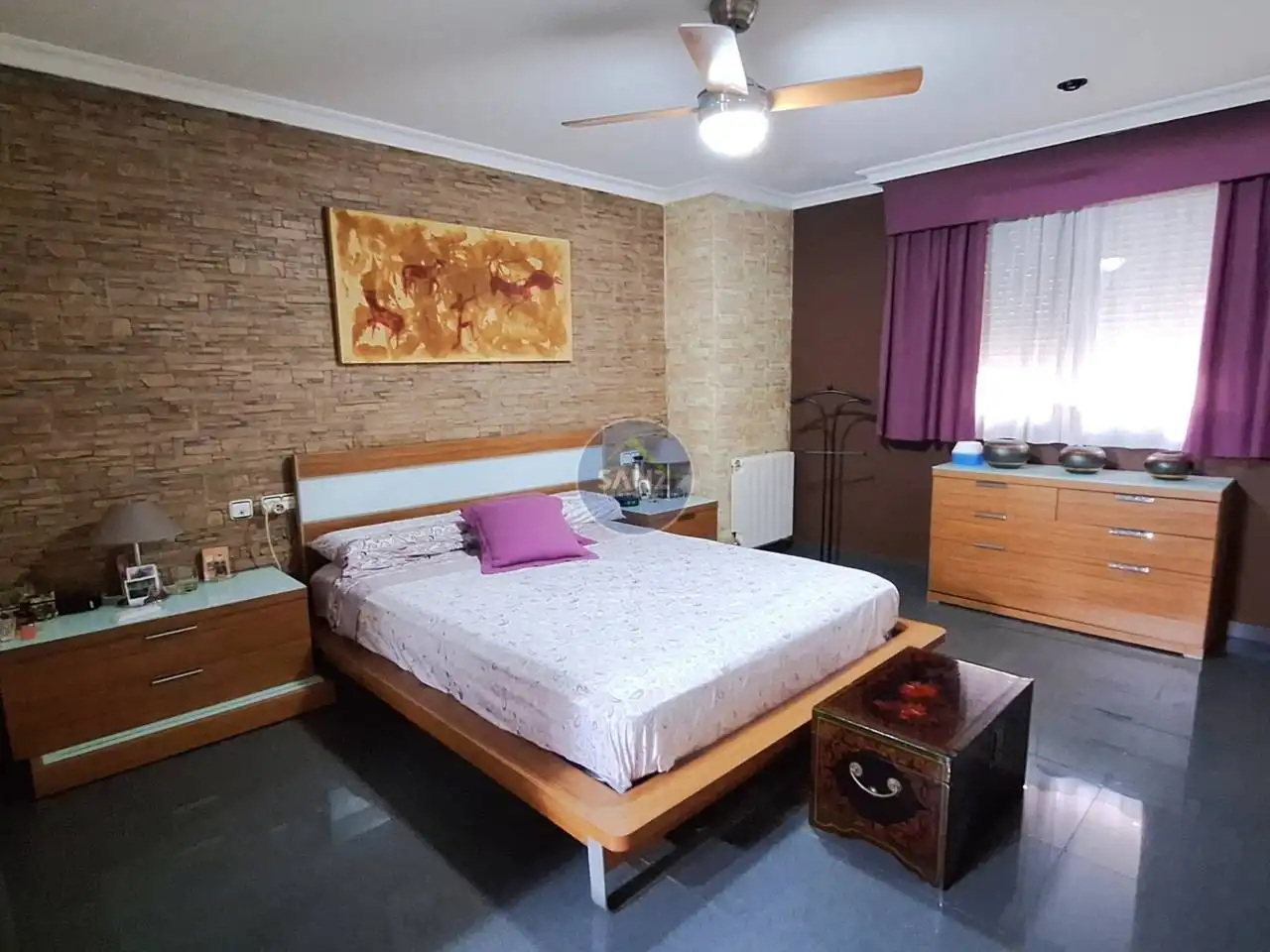 Habitación de Piso en venta en L'Olleria con Aire acondicionado, Calefacción y Terraza