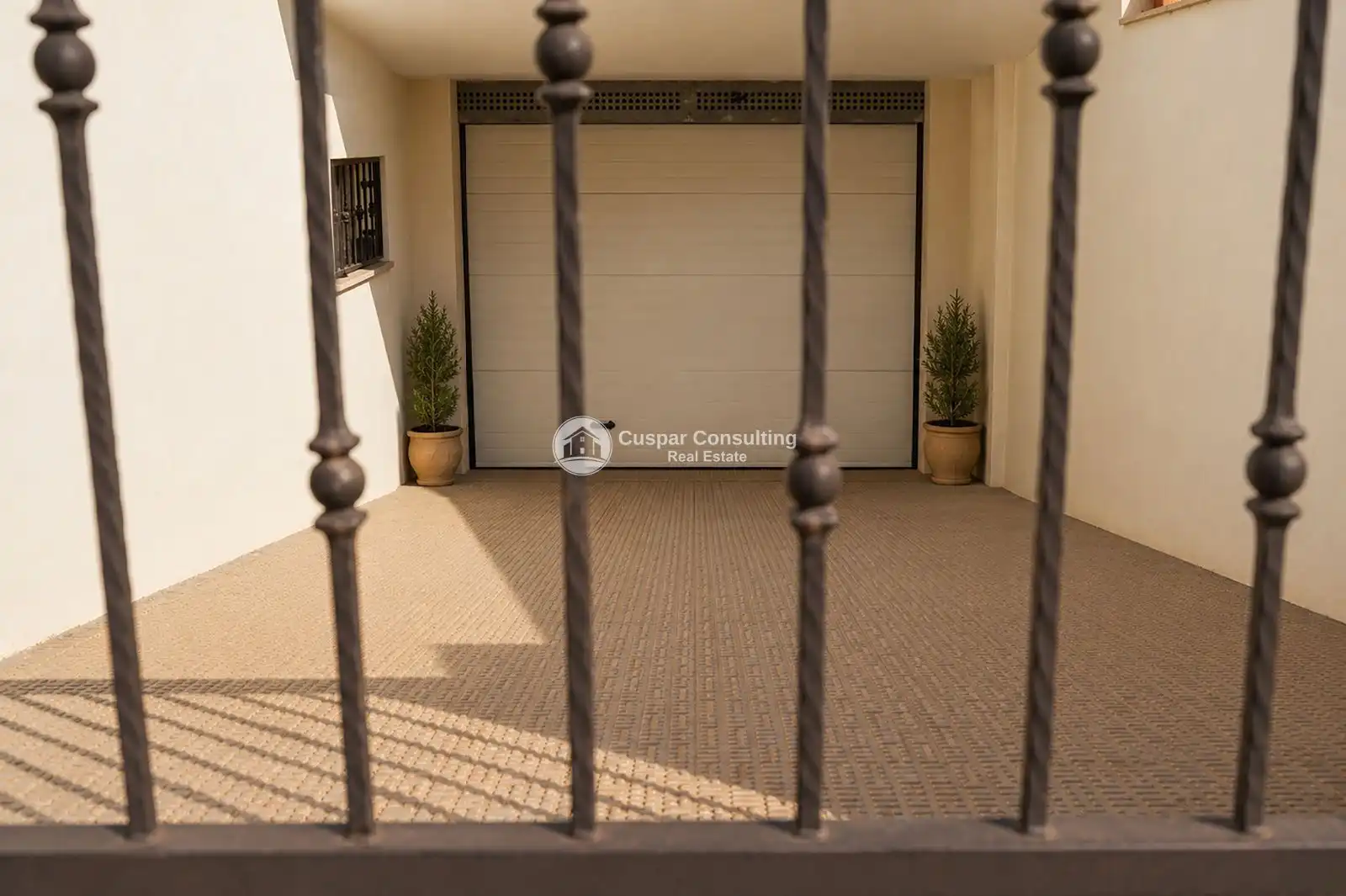 Casa adosada en venda en San Javier amb Aire condicionat, Calefacció i Terrassa