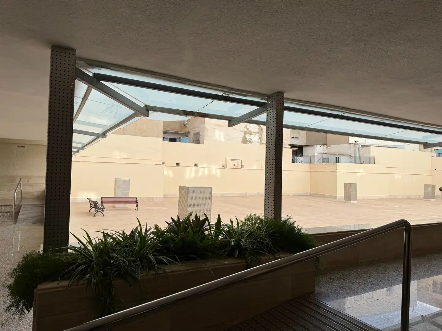 Terrace of Flat for sale in Murcia  with Storage room and Balcony