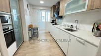 Kitchen of Flat for sale in Burgos Capital  with Heating