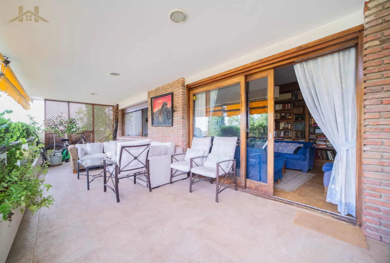 Terraza de Piso en venta en Pozuelo de Alarcón con Aire acondicionado, Calefacción y Terraza