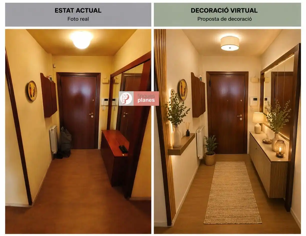 Pis en venda en Lleida amb Parquet, Moblat i Balcó