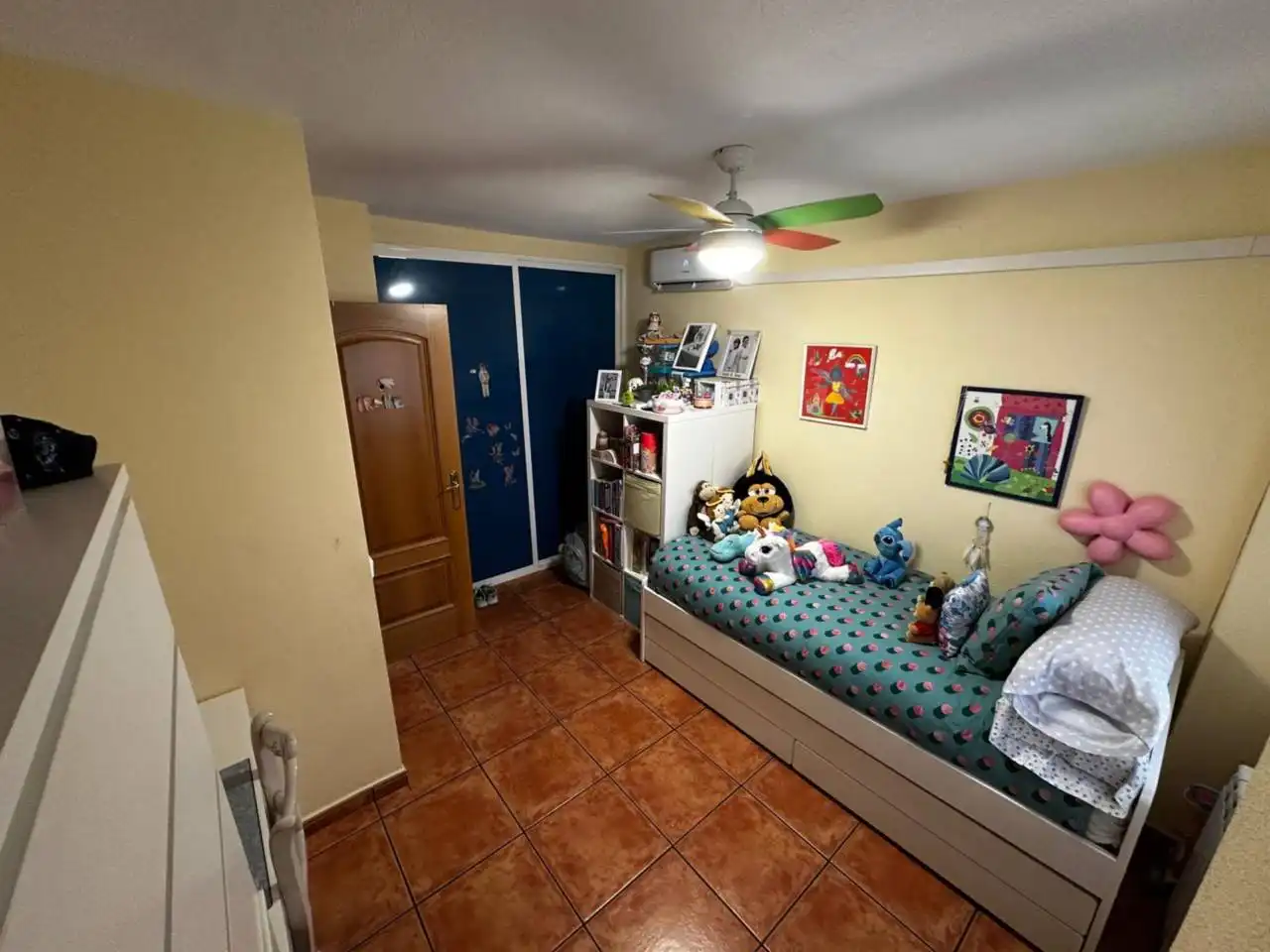 Habitación de Piso en venta en Villarrubia de Santiago con Aire acondicionado, Calefacción y Terraza