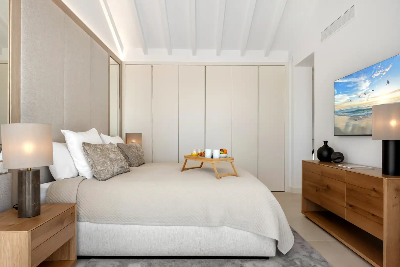 Chalet con piscina en venta en Las Chapas - El Rosario, imagen 51