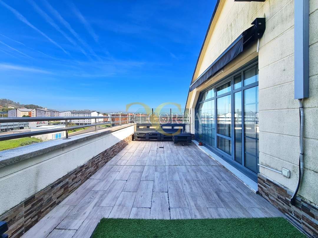 Terrace of Attic for sale in Oviedo   with Air Conditioner, Heating and Terrace