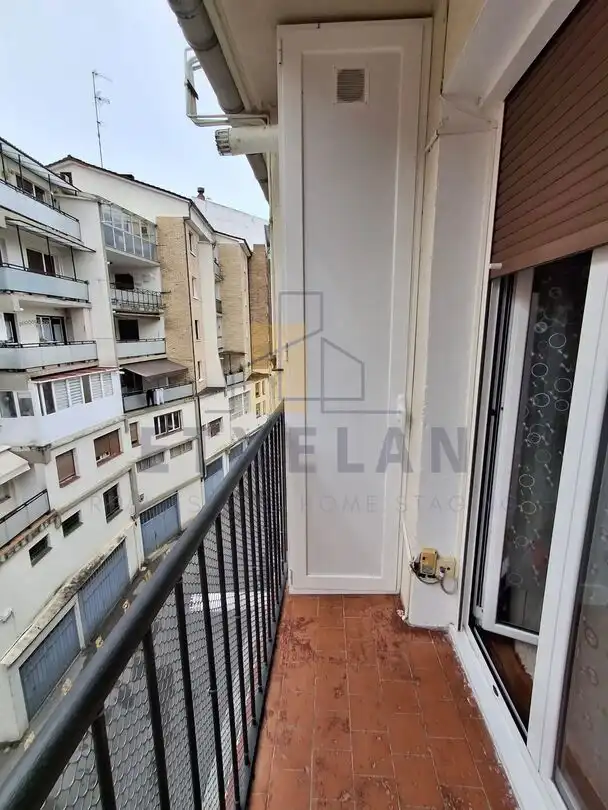Balcony of Flat for sale in Berriz, Bizkaia