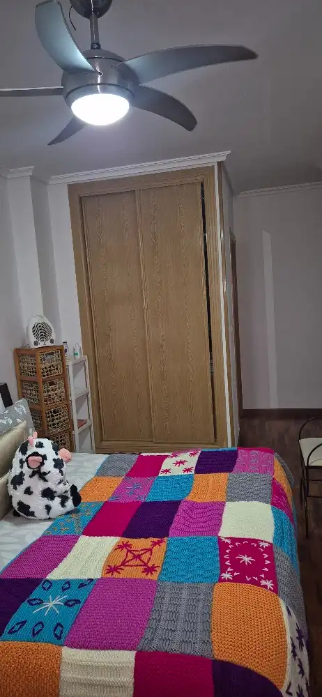 Habitación de Piso en venta en Albacete con Aire acondicionado, Calefacción y Balcón