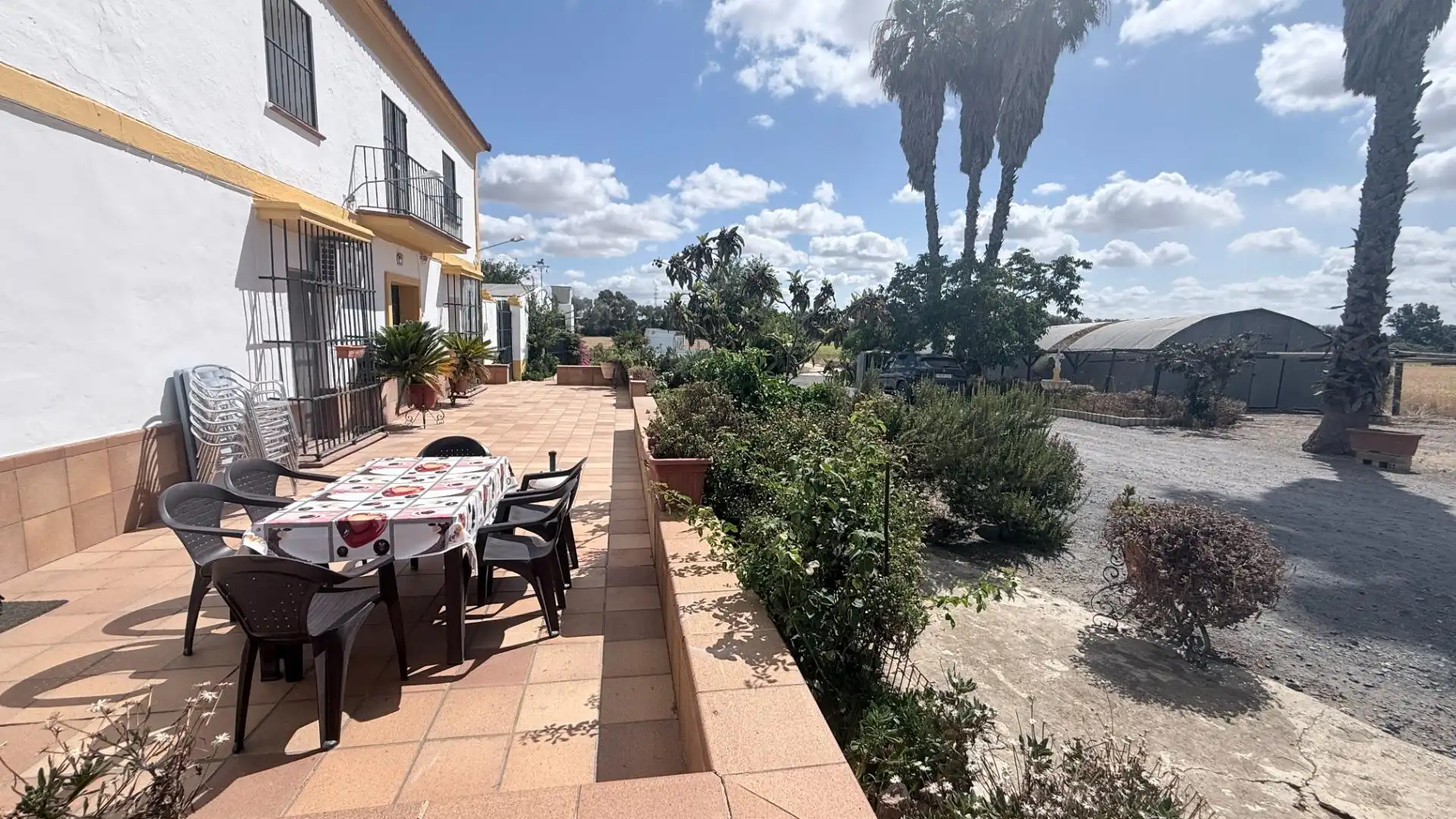 Casa rústica amb piscina en venda a La Orden, imagen 72