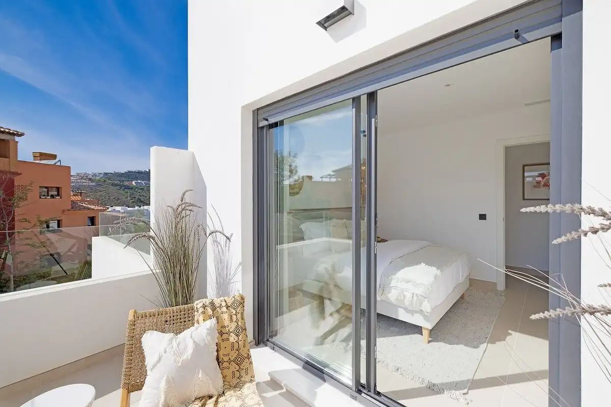 Habitatge amb piscina en venda a Bahía de Casares, imagen 14