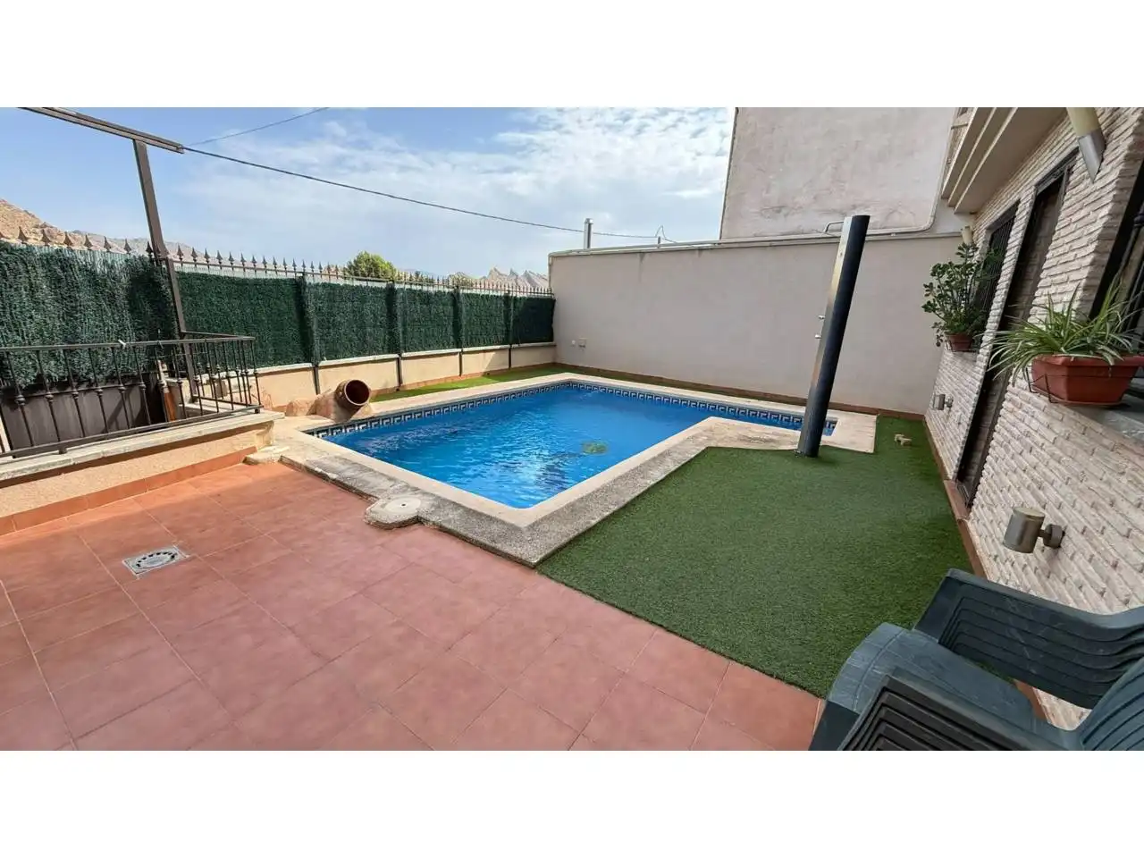 Adossat amb piscina en venda a Villanueva del Río Segura, imagen 14
