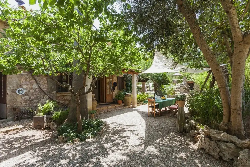 Casa rústica amb piscina en venda a Pollença Poble, imagen 8