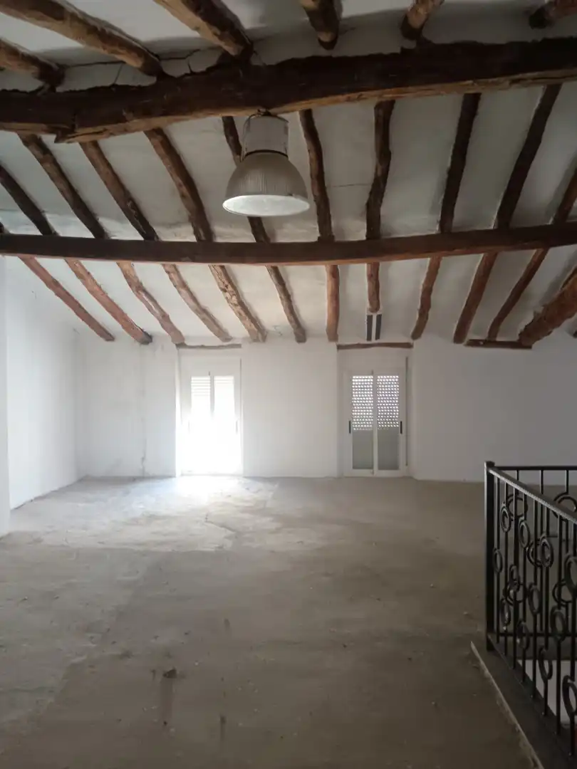 Casa o xalet en venda en Camporrobles amb Balcó