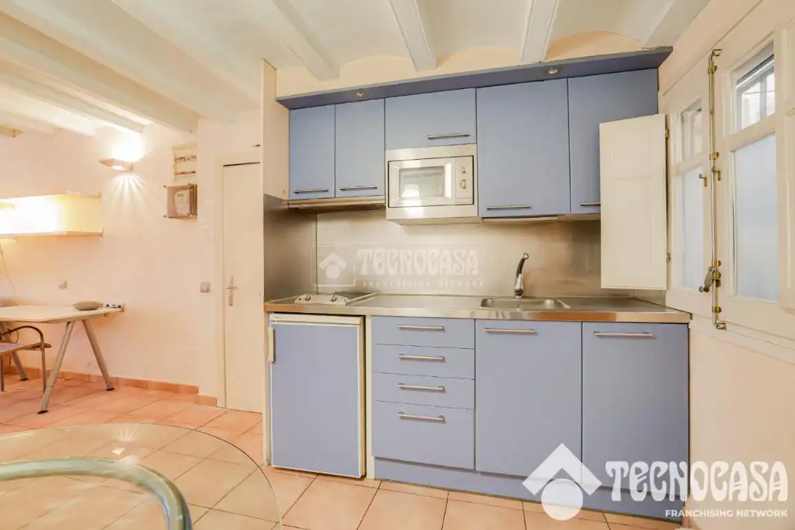 Wohnung zum Verkauf in Sant Pere, Sta. Caterina i la Ribera