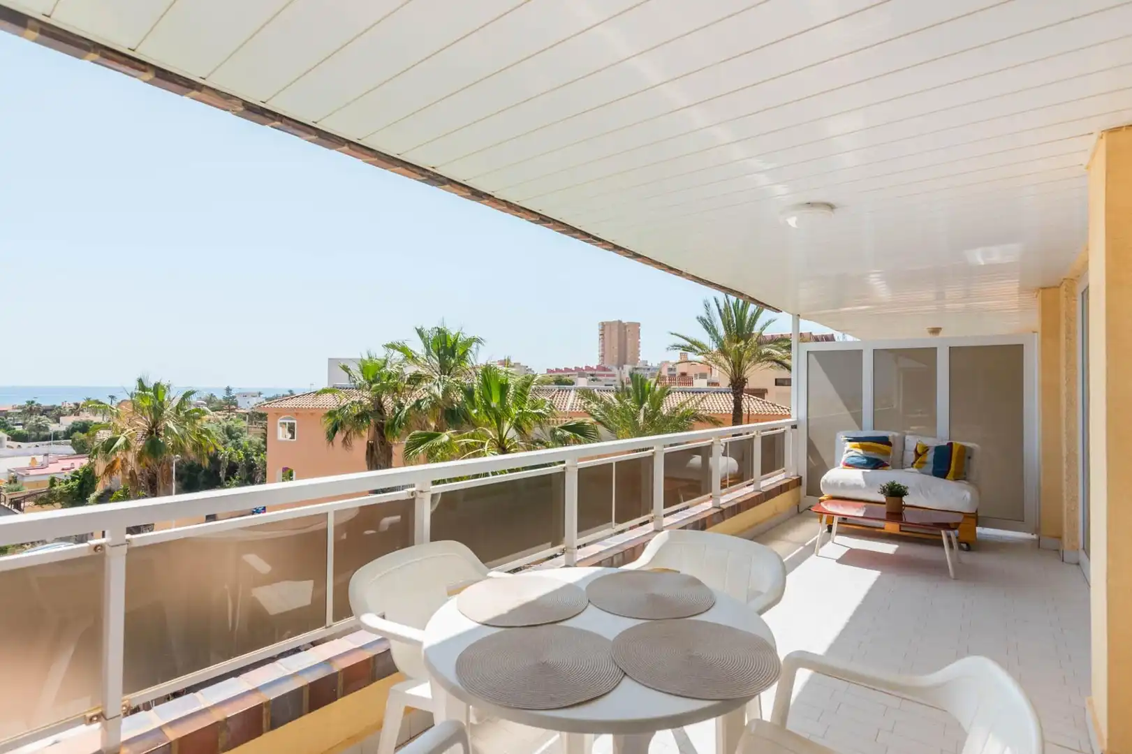 Flat for rent in Calle ARPON-MANGA, 2, Zona Galúa - Calnegre