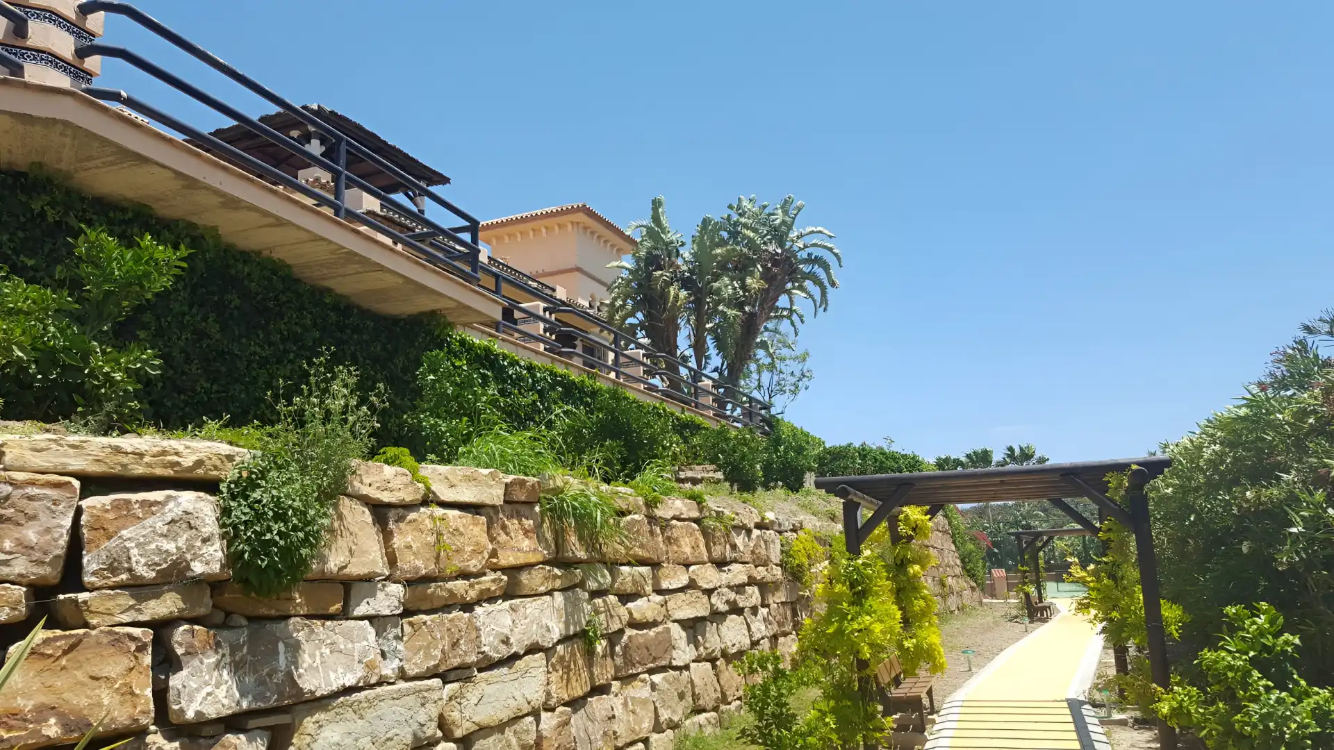 Casa amb piscina en venda a Selwo, imagen 11