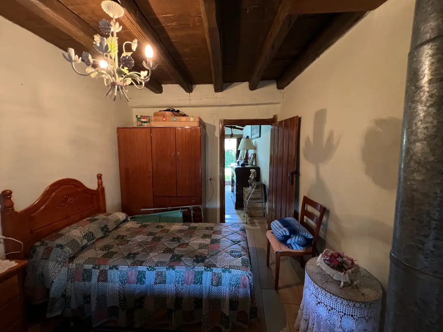 Dormitori de Casa o xalet en venda en Canal de Berdún