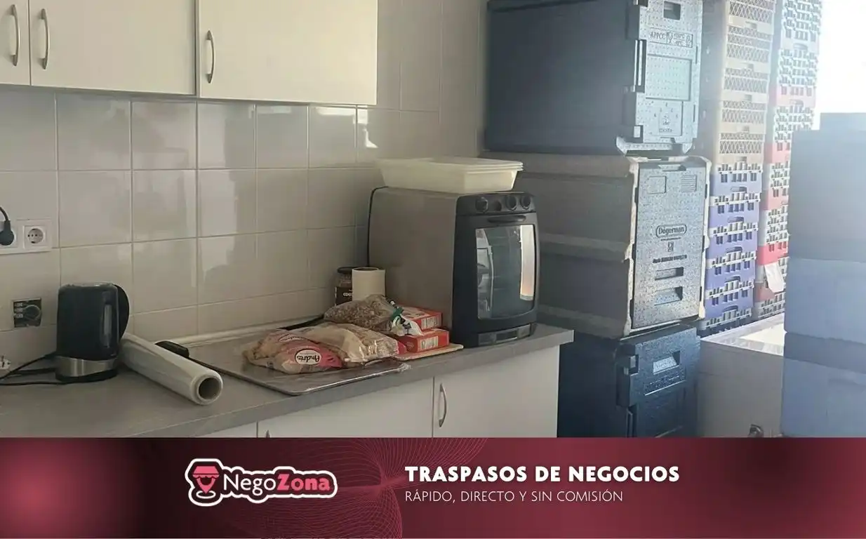 Local comercial en traspàs a Carretera de Boadilla 35