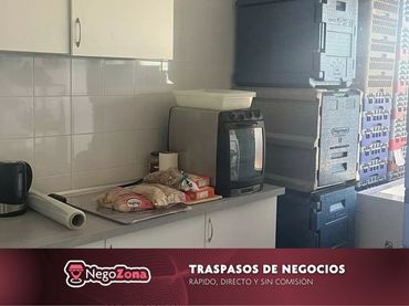 Local comercial en traspàs a Carretera de Boadilla 35