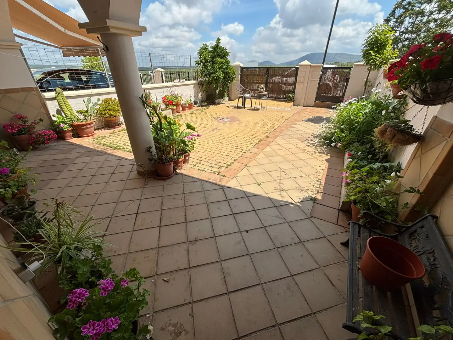 Casa a schiera con piscina in vendita a Calle Almeria, imagen 12