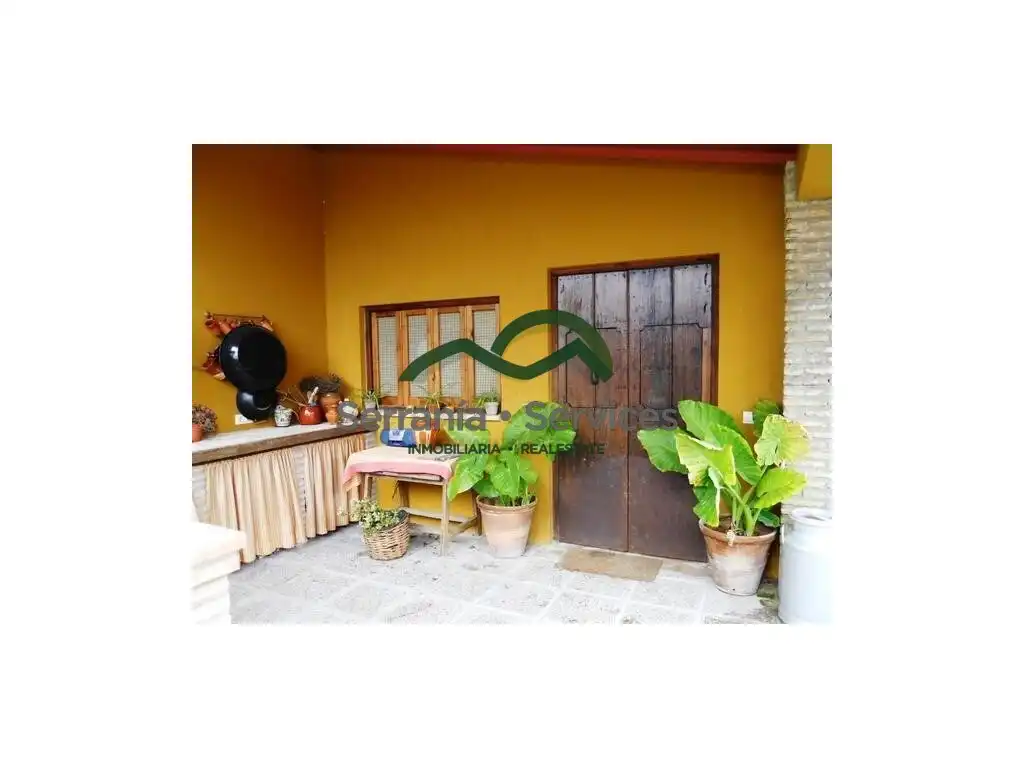 Exterior view of Country homes for sale in Los Molares