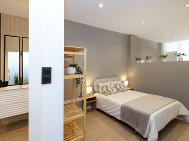 Apartament amb ascensor en venda a Calle Álvarez Pelayo 10d