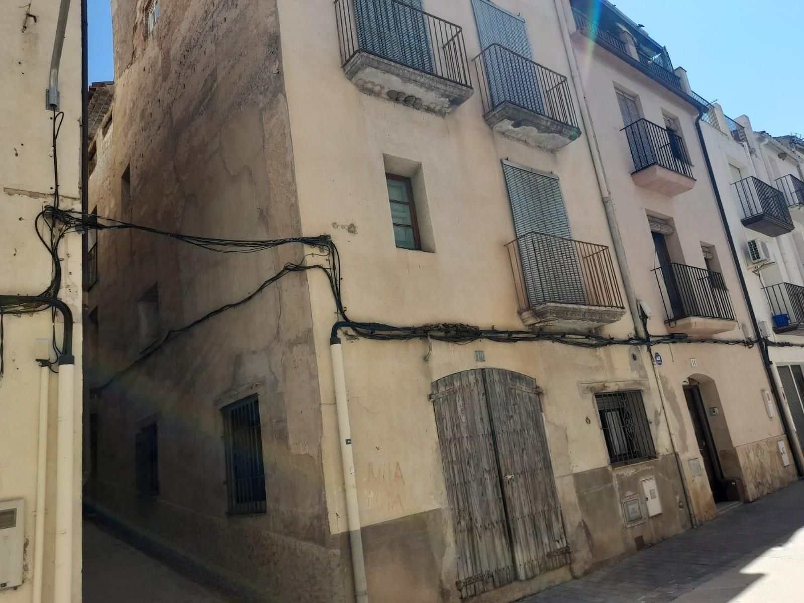 Exterior view of House or chalet for sale in Garcia