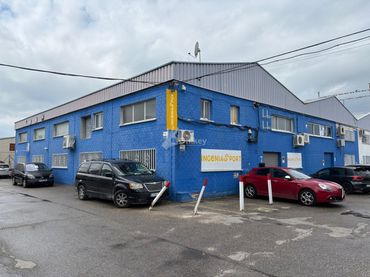 Industrial building for sale in Guardia Civil - Zona industrial