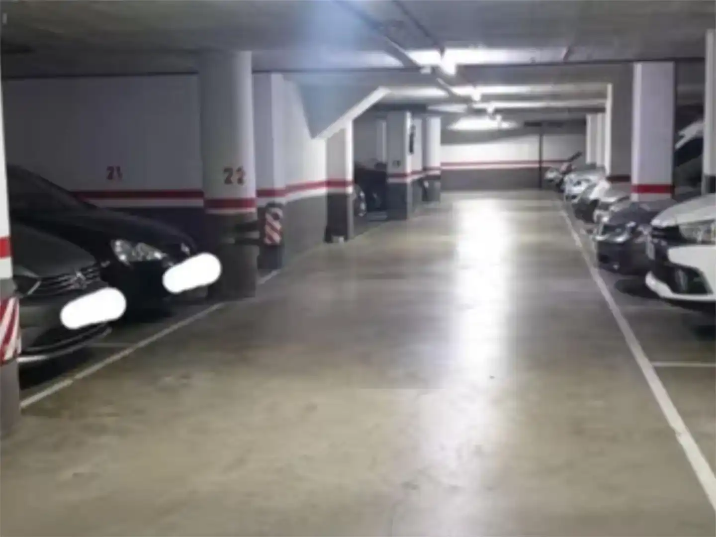 Aparcament de Garatge de lloguer en El Prat de Llobregat