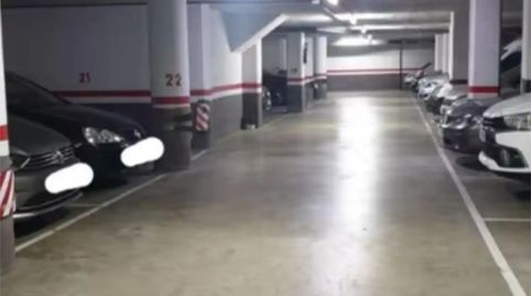 Foto 3 de Garatge de lloguer a Carrer de Miquel Martí I Pol, 5, Estruch - Eixample, El Prat de Llobregat