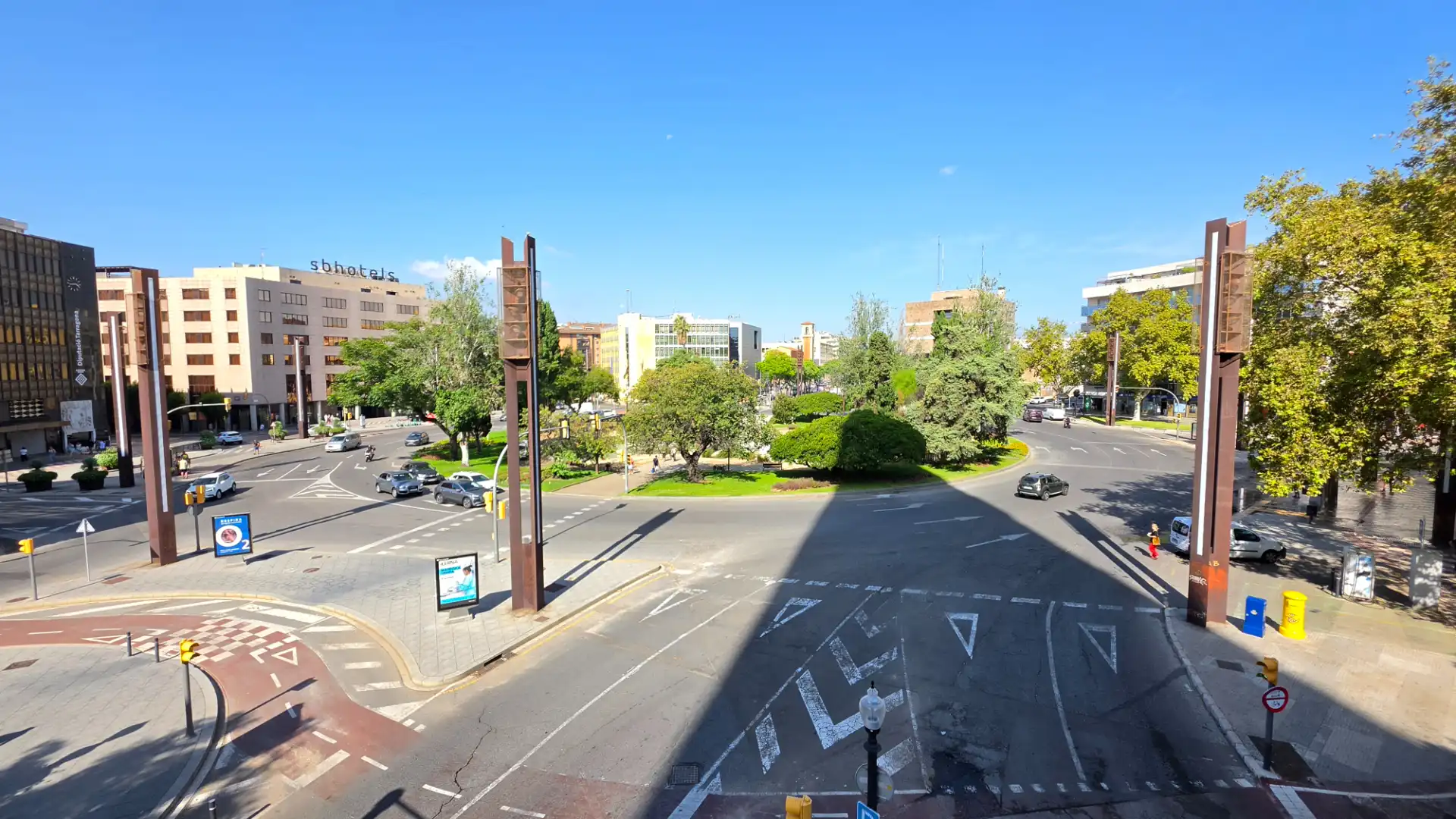 Pis amb terrassa en venda a Rambla Nova, imagen 10